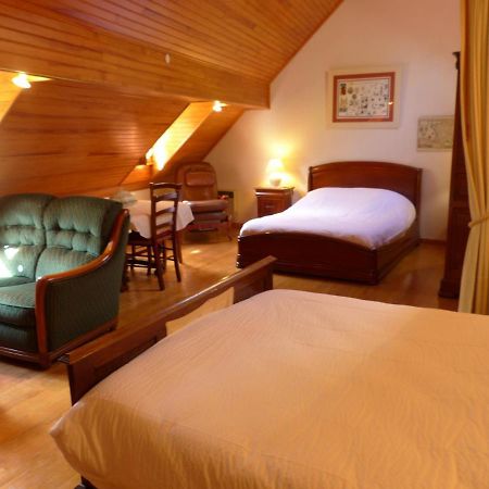 Bed and Breakfast La Bouigane Saint-Lary  Exteriér fotografie