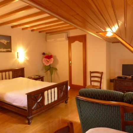 Bed and Breakfast La Bouigane Saint-Lary  Exteriér fotografie