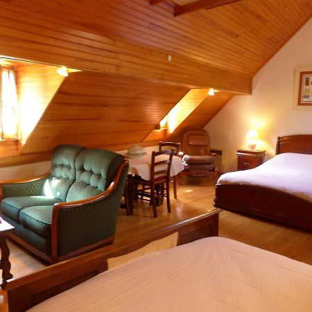 Bed and Breakfast La Bouigane Saint-Lary  Exteriér fotografie