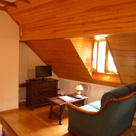 Bed and Breakfast La Bouigane Saint-Lary  Exteriér fotografie