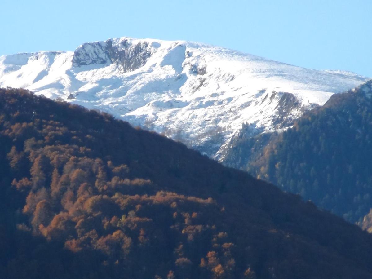 Bed and Breakfast La Bouigane Saint-Lary  Exteriér fotografie