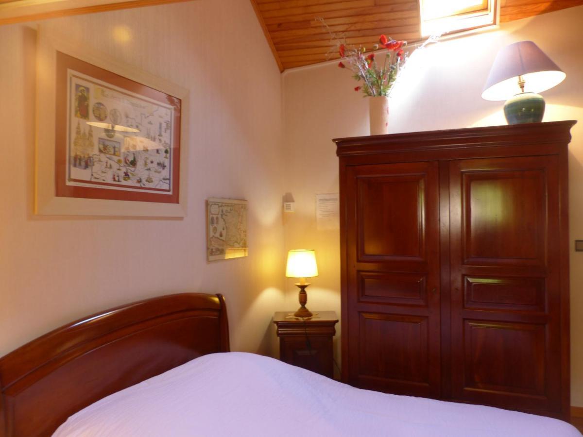 Bed and Breakfast La Bouigane Saint-Lary  Exteriér fotografie