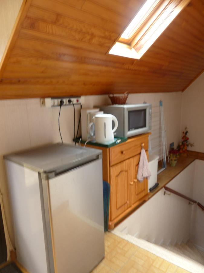 Bed and Breakfast La Bouigane Saint-Lary  Exteriér fotografie